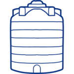 تنظيف خزانات المياه